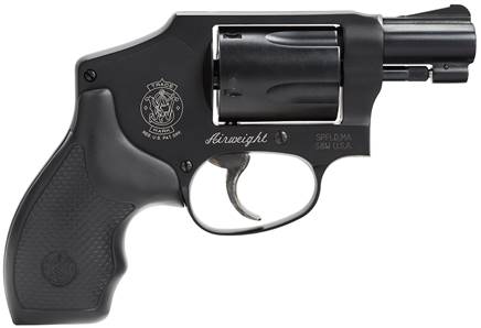 Smith & Wesson 150544 Model 442  38 S&W Spl +P 1.88